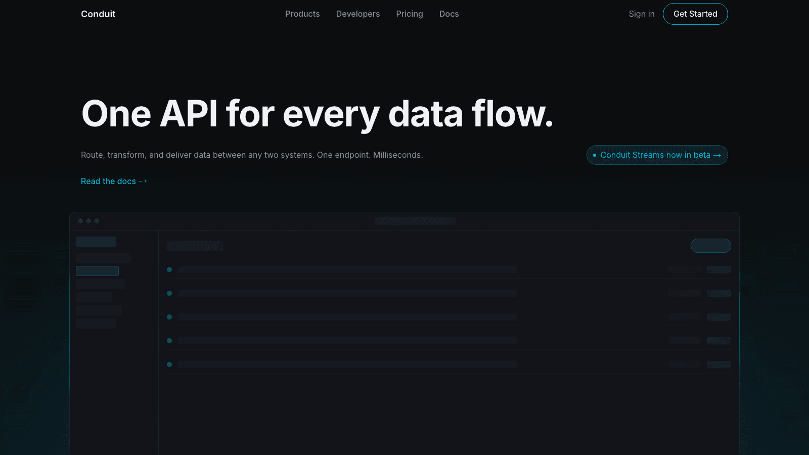 Product-forward concept: systematic product page with precision layout